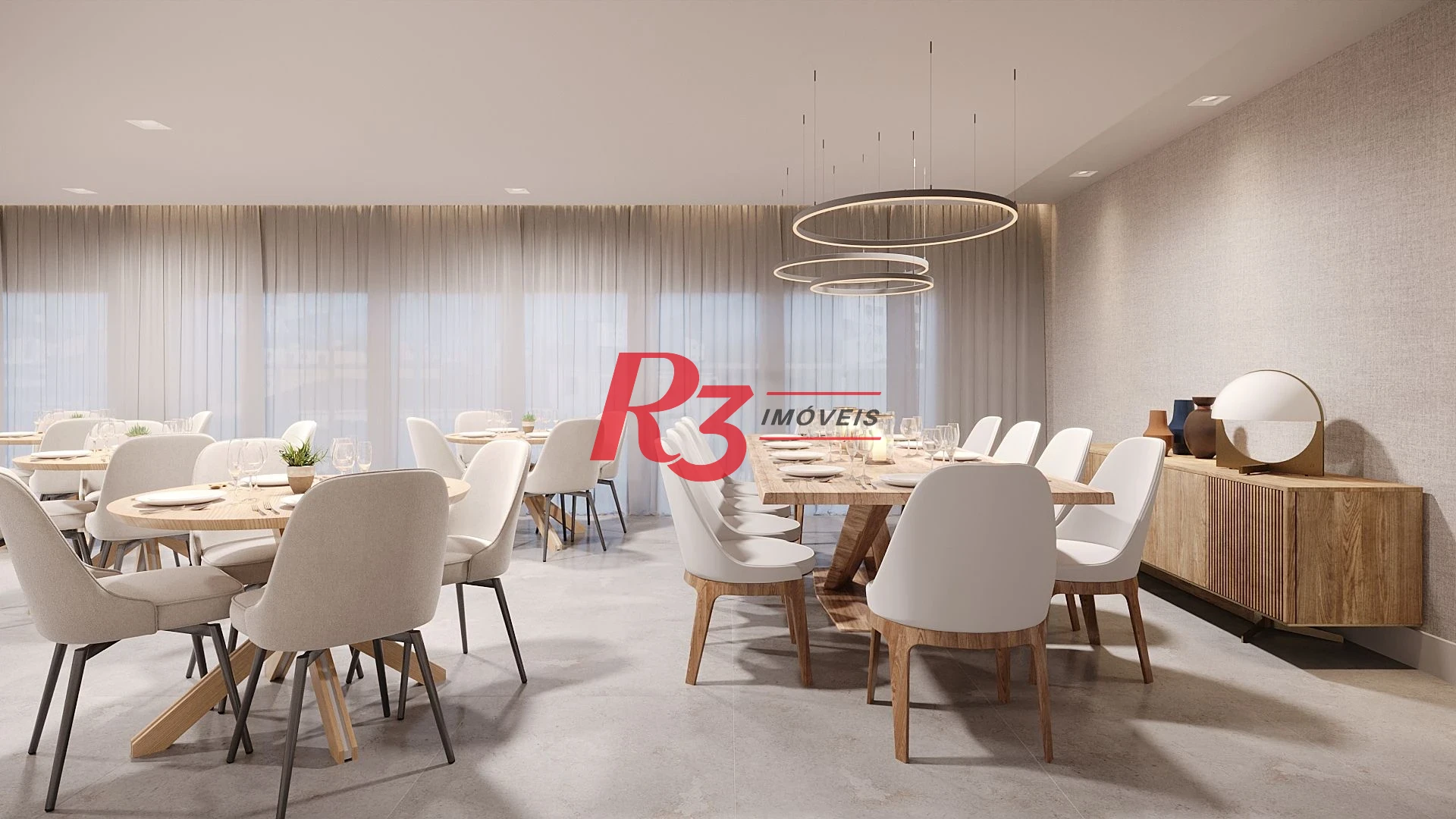 Apartamento à venda, 38 m² por R$ 560.000,00 - Macuco - Santos/SP