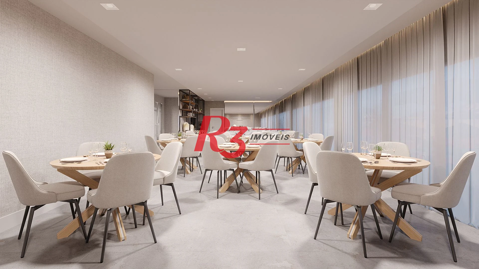 Apartamento à venda, 38 m² por R$ 560.000,00 - Macuco - Santos/SP