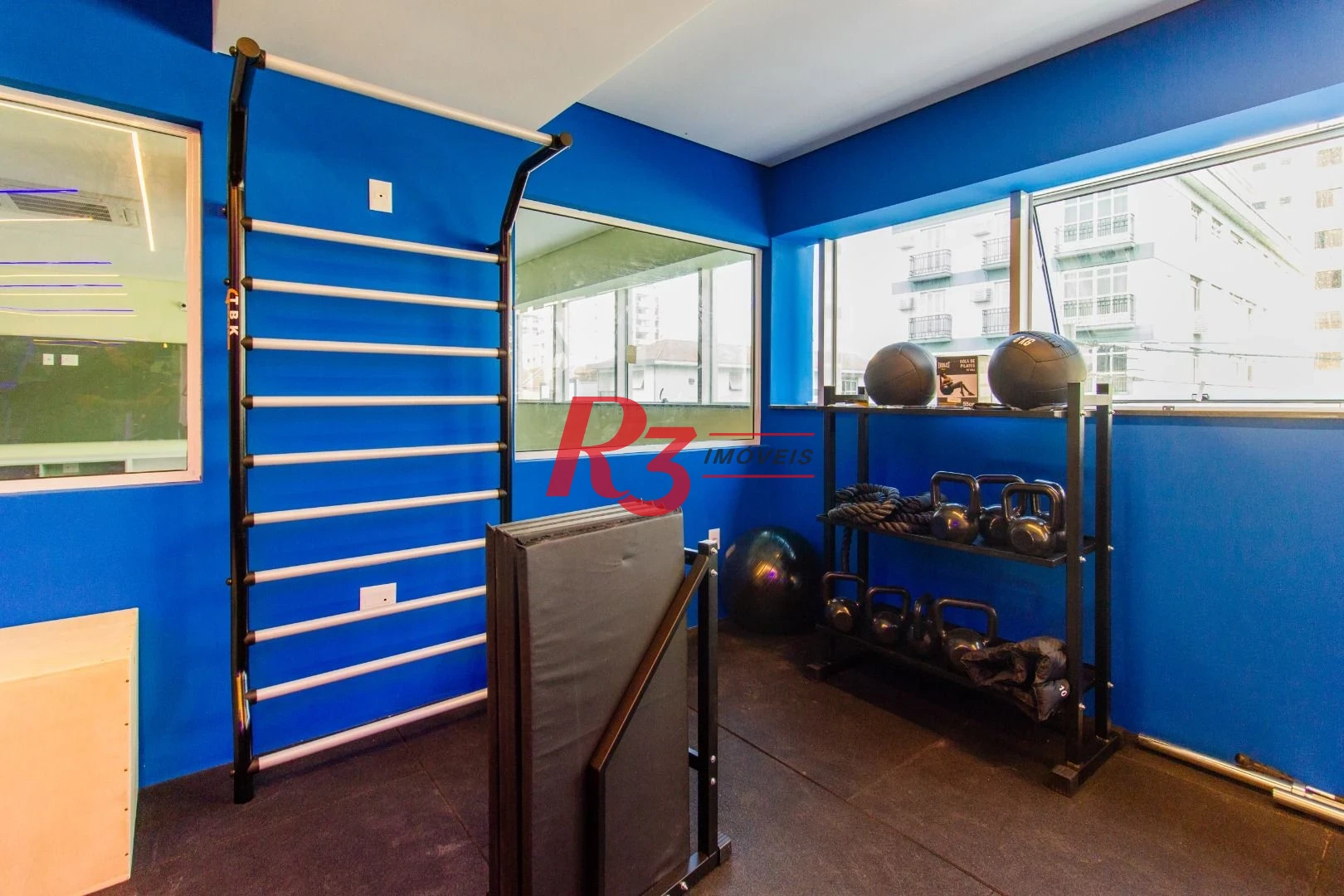Apartamento à venda, 99 m² por R$ 1.650.000,00 - Aparecida - Santos/SP