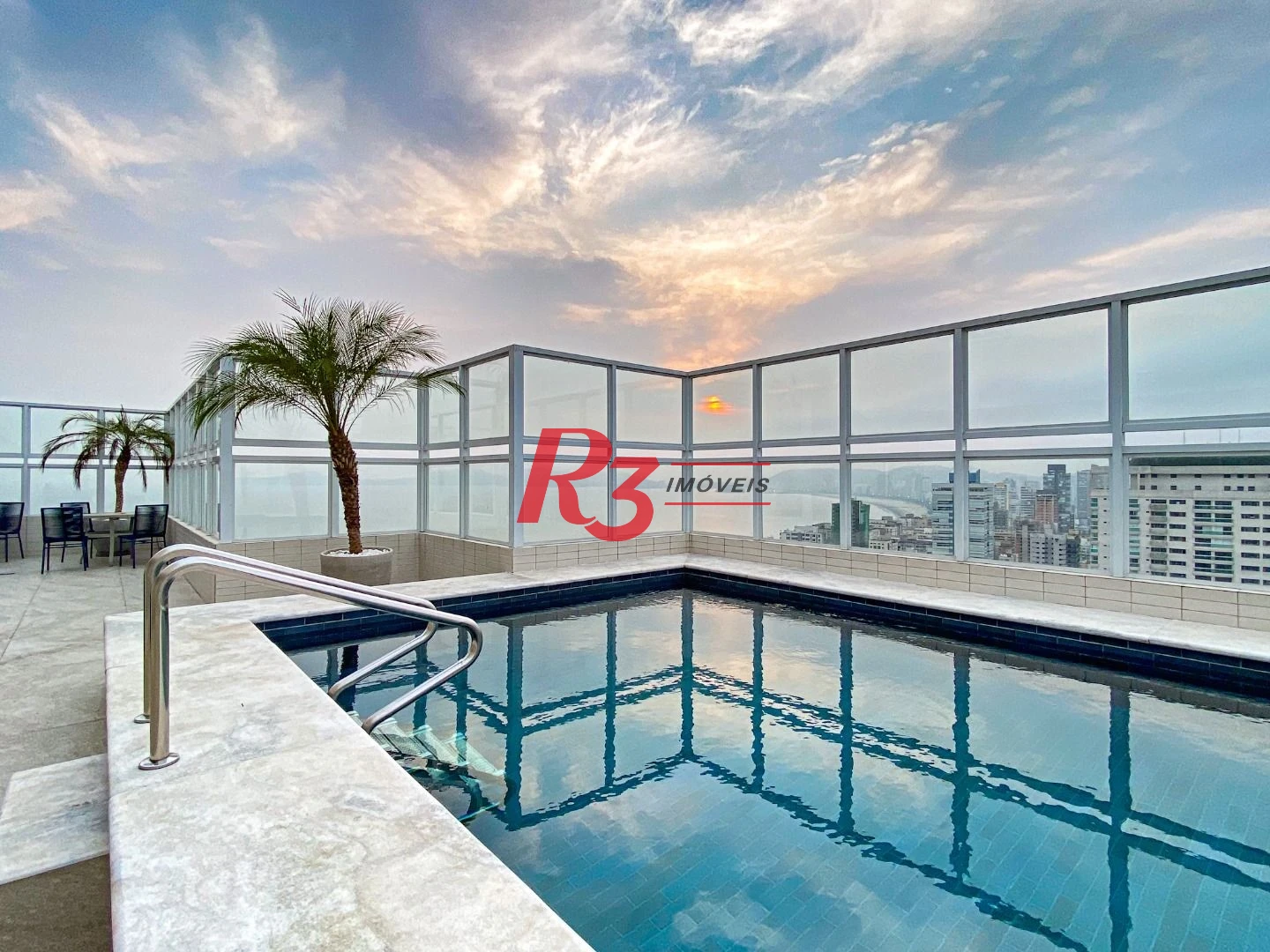 Apartamento à venda, 99 m² por R$ 1.650.000,00 - Aparecida - Santos/SP