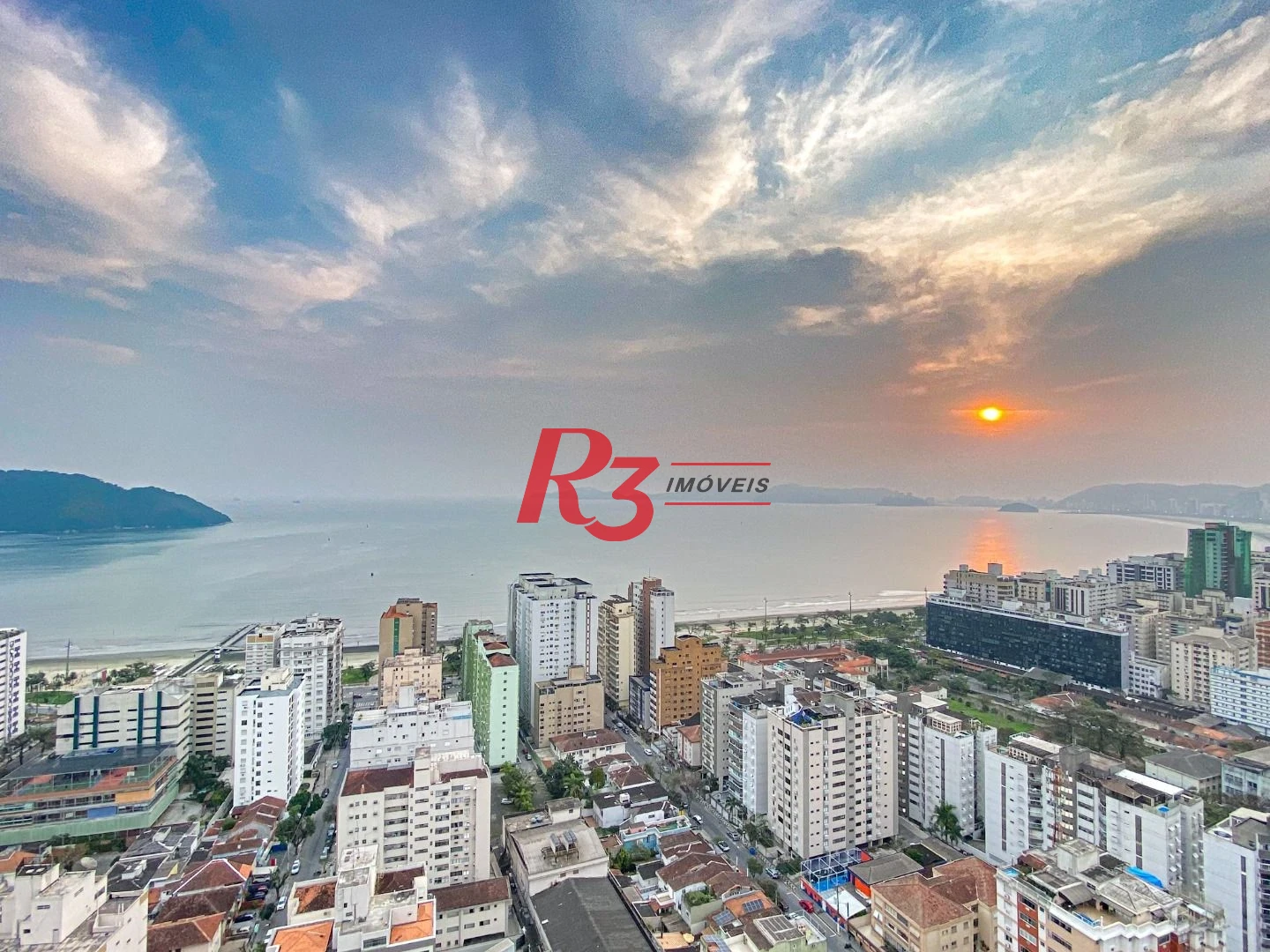Apartamento à venda, 99 m² por R$ 1.650.000,00 - Aparecida - Santos/SP