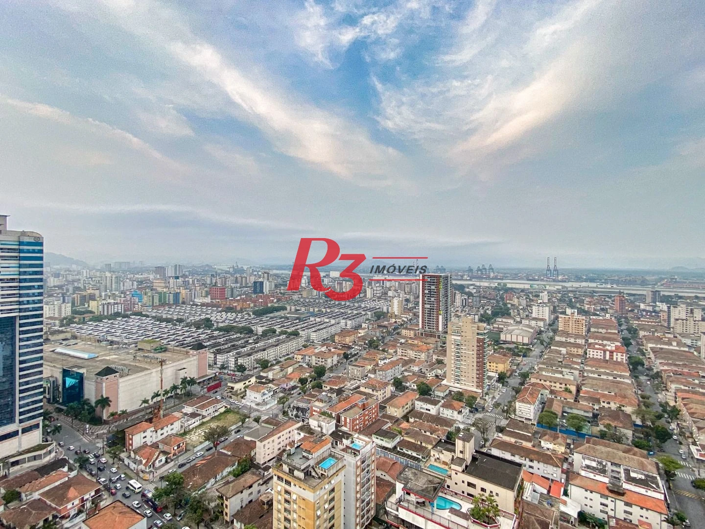 Apartamento à venda, 99 m² por R$ 1.650.000,00 - Aparecida - Santos/SP
