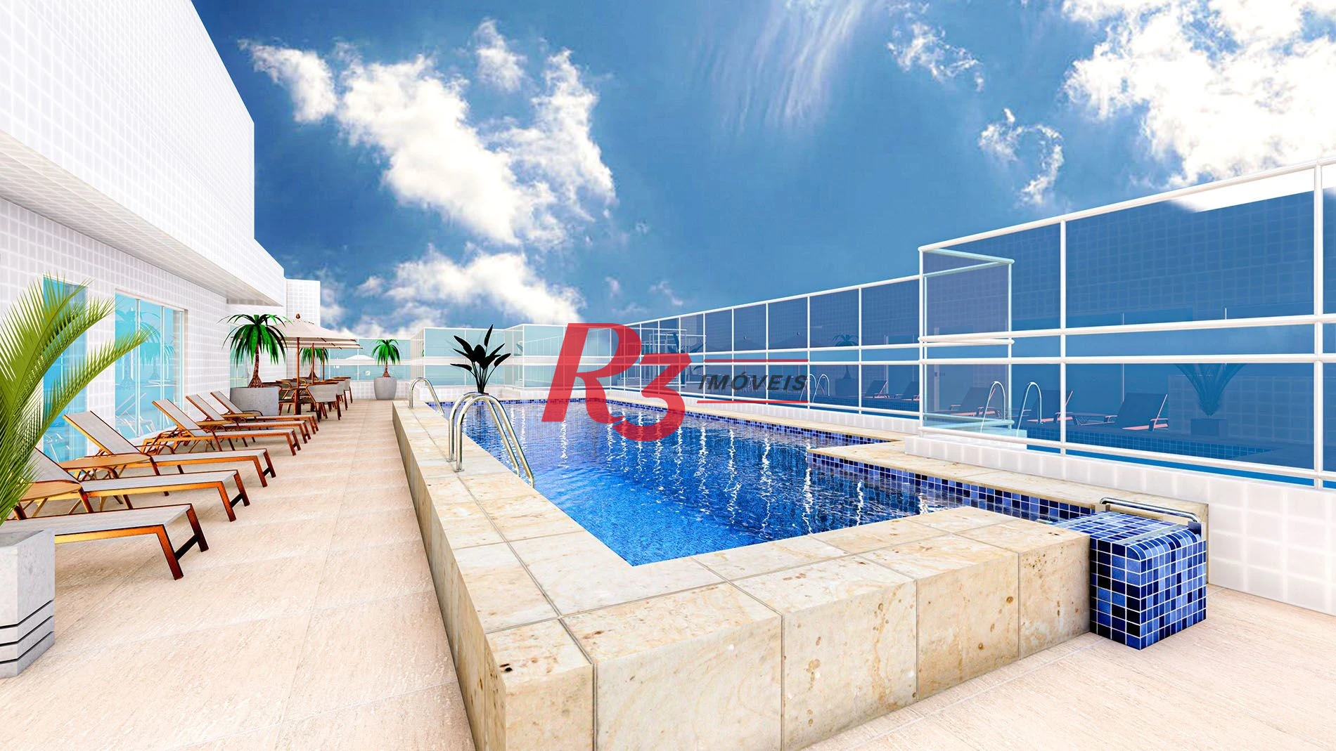 Apartamento à venda, 99 m² por R$ 1.650.000,00 - Aparecida - Santos/SP