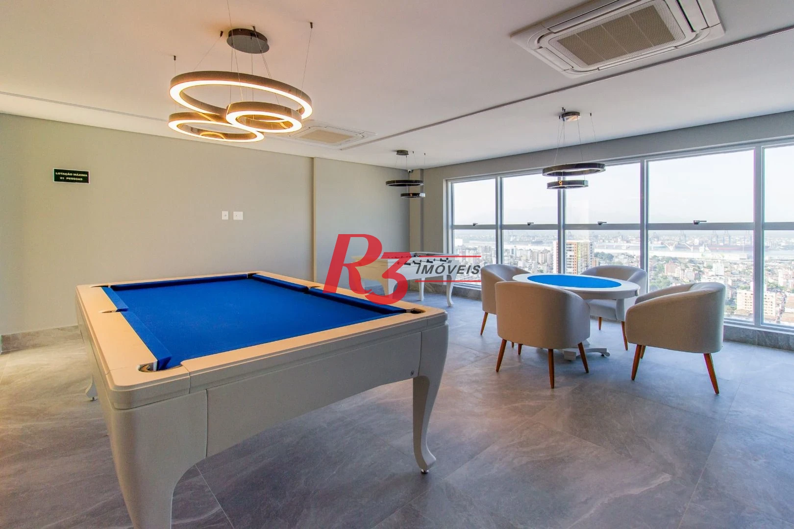 Apartamento à venda, 99 m² por R$ 1.650.000,00 - Aparecida - Santos/SP