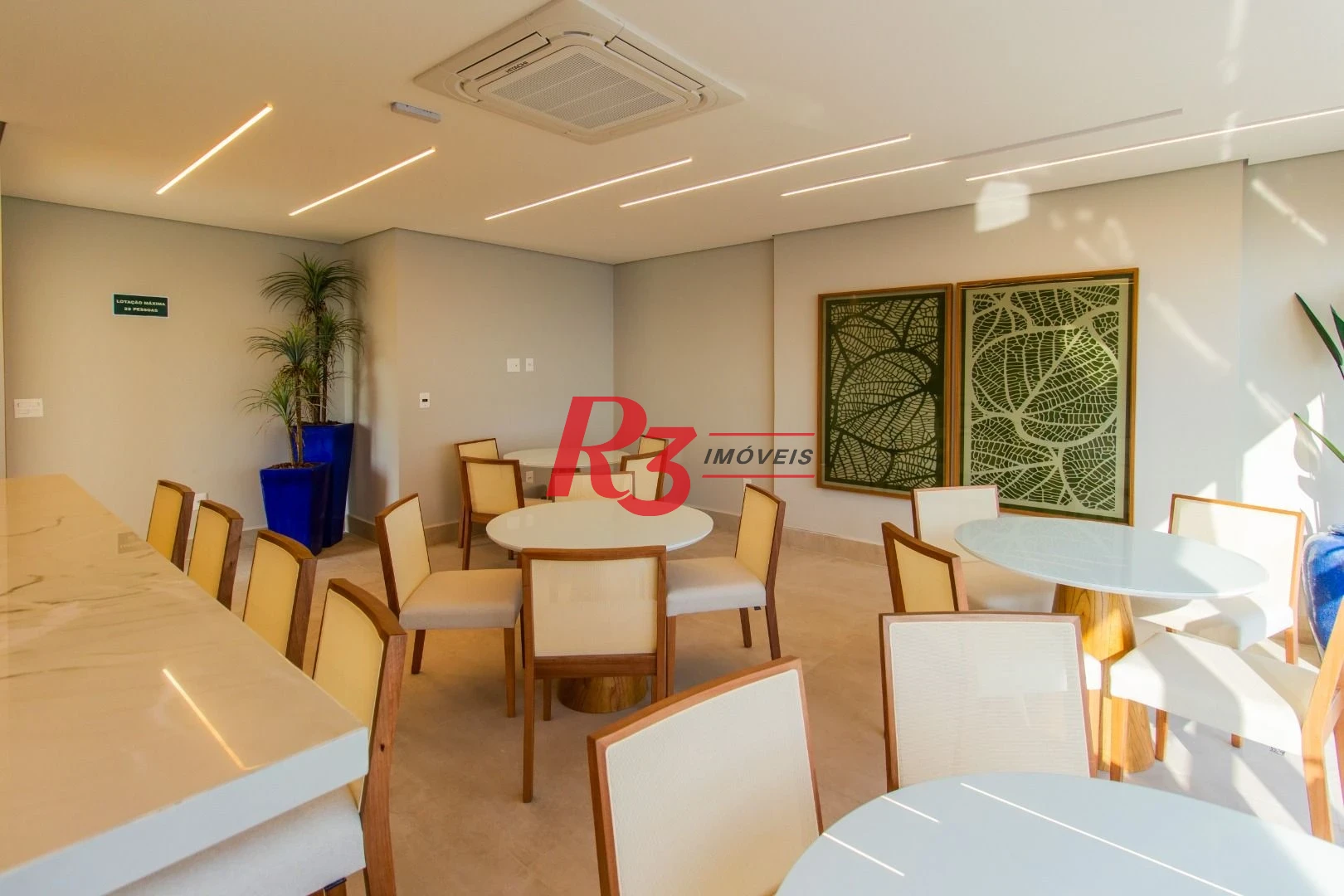 Apartamento à venda, 99 m² por R$ 1.650.000,00 - Aparecida - Santos/SP