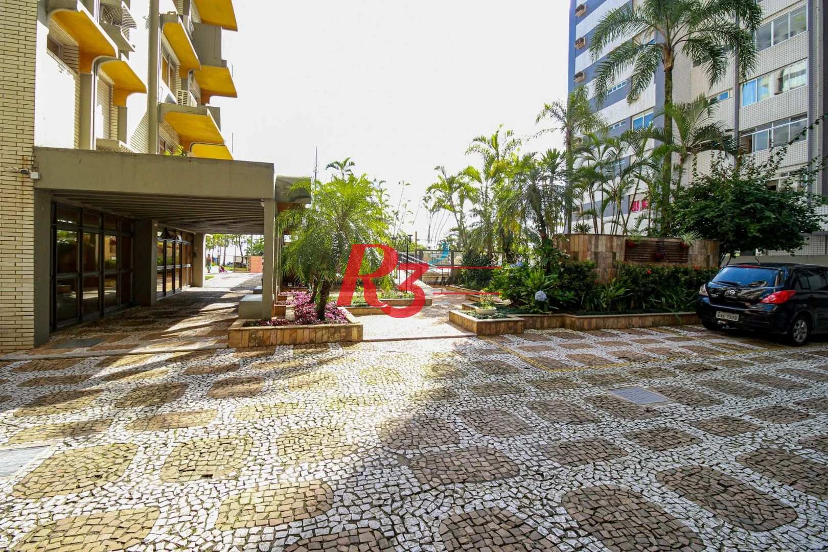 Apartamento com 3 dormitórios à venda, 163 m² por R$ 2.800.000,00 - Aparecida - Santos/SP