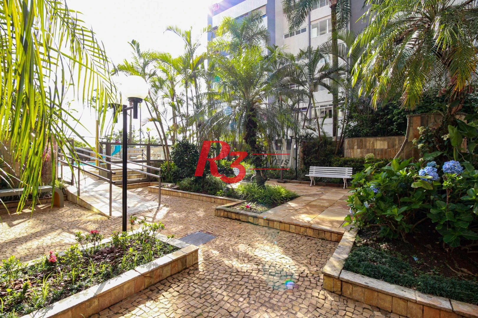 Apartamento com 3 dormitórios à venda, 163 m² por R$ 2.800.000,00 - Aparecida - Santos/SP