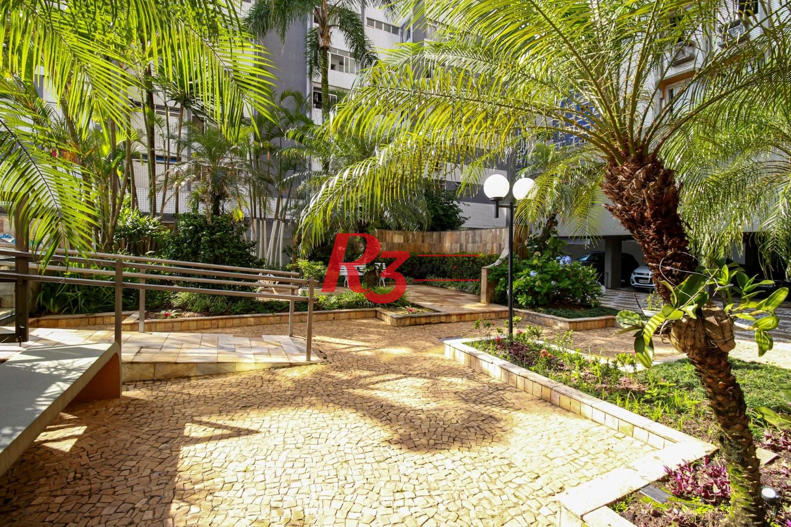 Apartamento com 3 dormitórios à venda, 163 m² por R$ 2.800.000,00 - Aparecida - Santos/SP