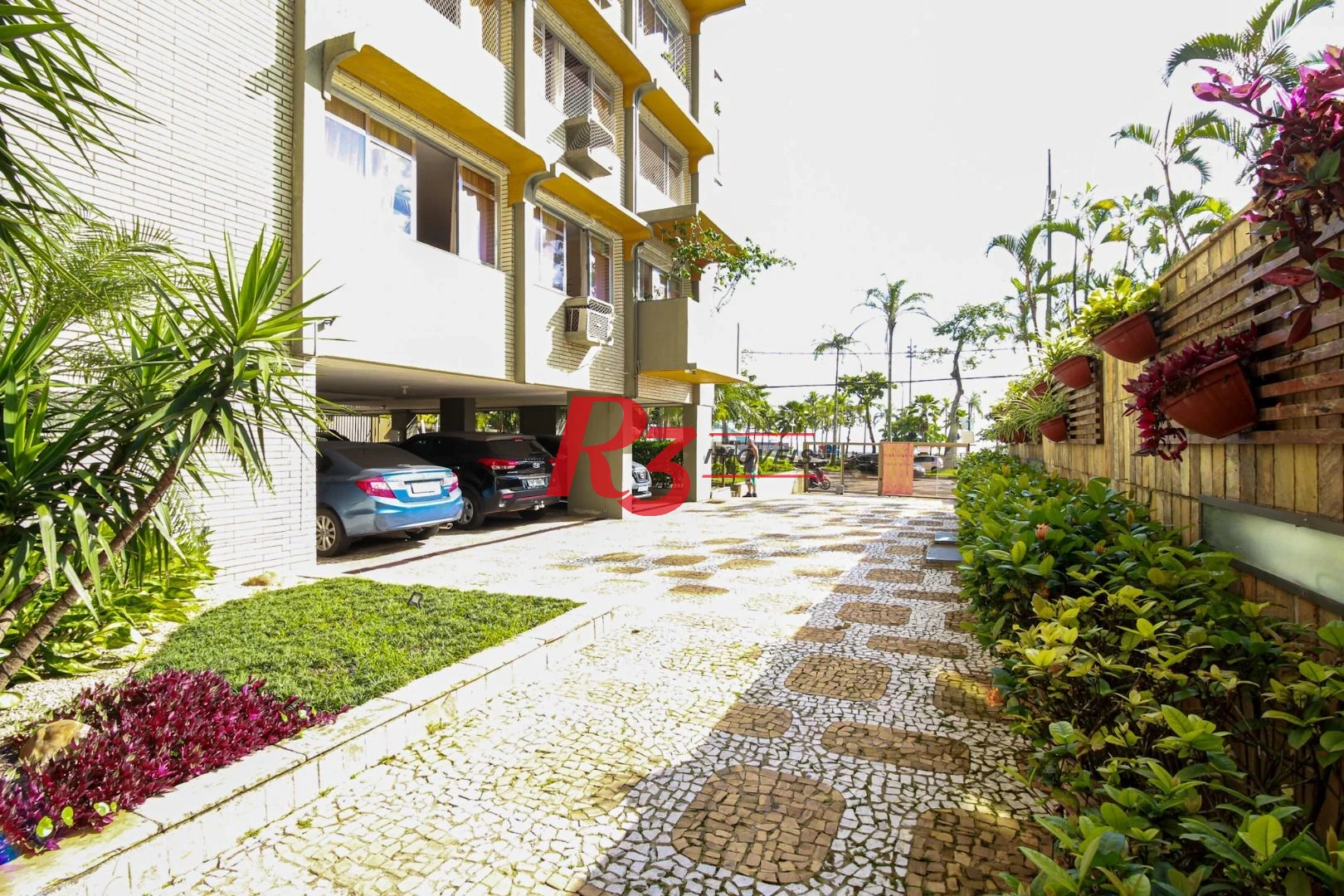 Apartamento com 3 dormitórios à venda, 163 m² por R$ 2.800.000,00 - Aparecida - Santos/SP
