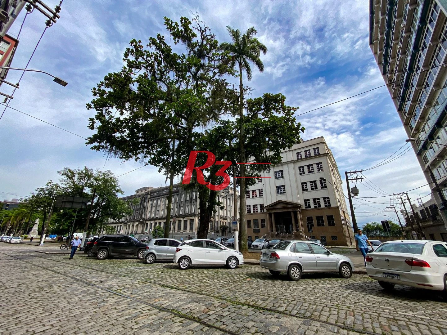 Loja para alugar, 120 m²  - Centro - Santos/SP
