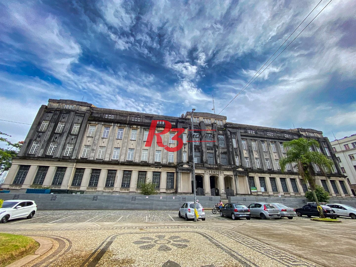 Loja para alugar, 120 m²  - Centro - Santos/SP