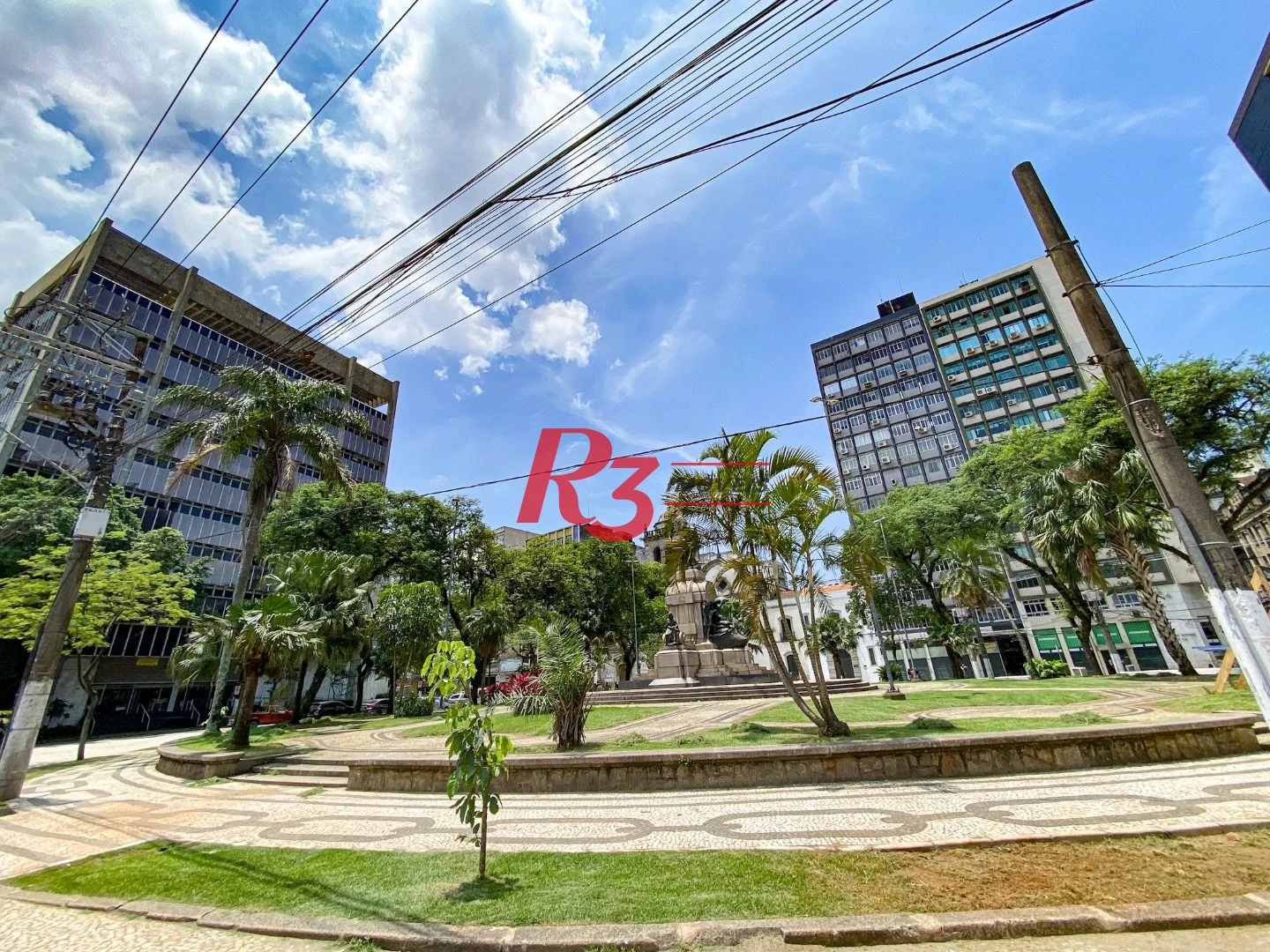 Loja para alugar, 120 m²  - Centro - Santos/SP