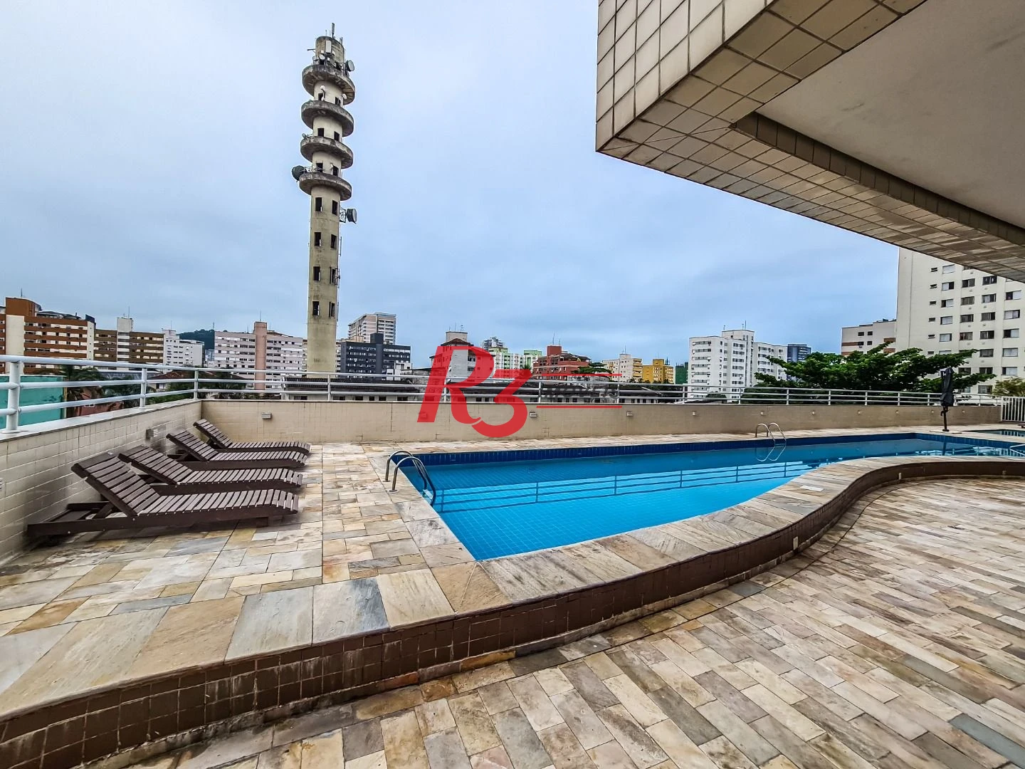 Apartamento à venda, 69 m² por R$ 680.000,00 - Encruzilhada - Santos/SP