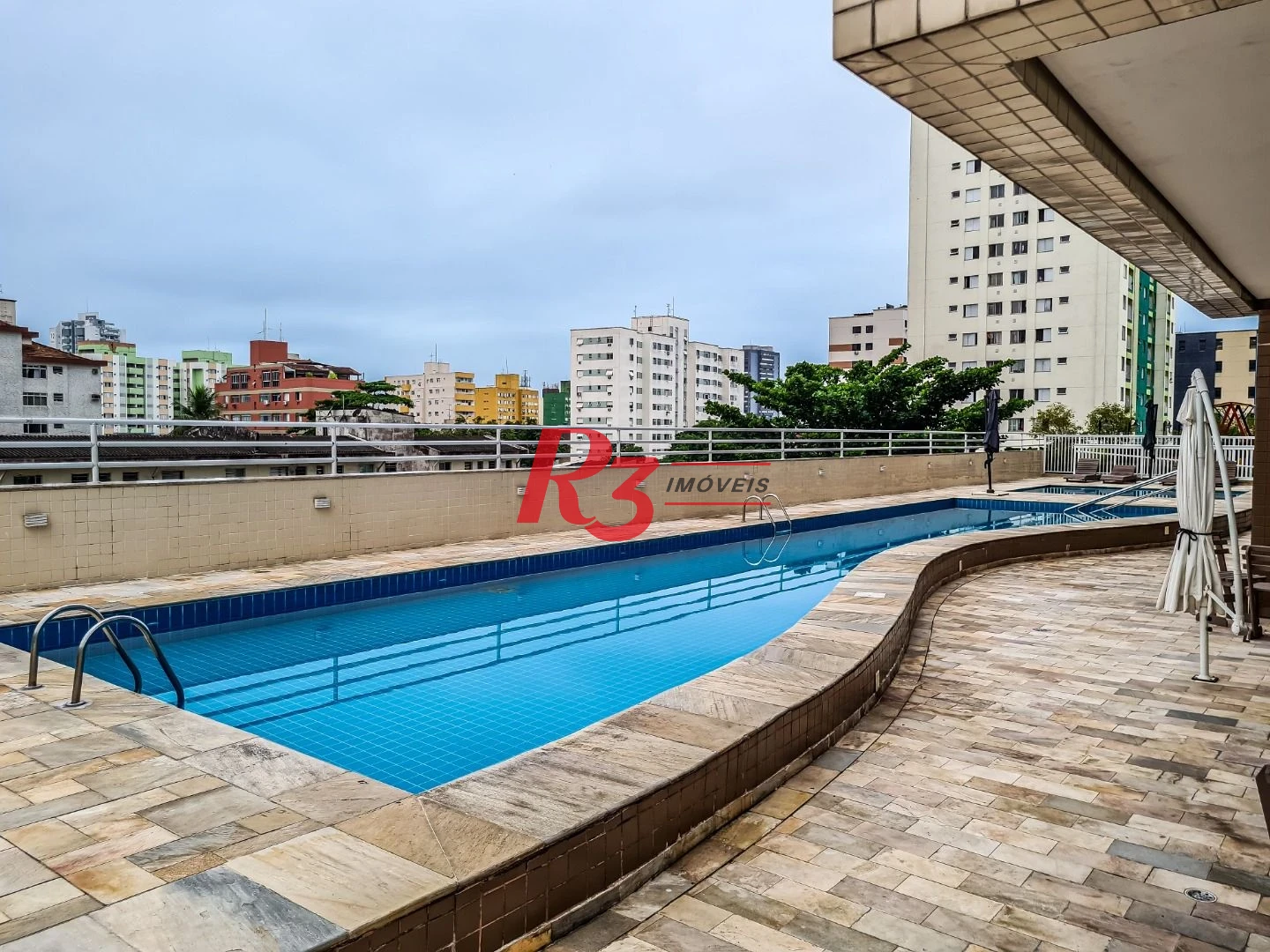 Apartamento à venda, 69 m² por R$ 680.000,00 - Encruzilhada - Santos/SP
