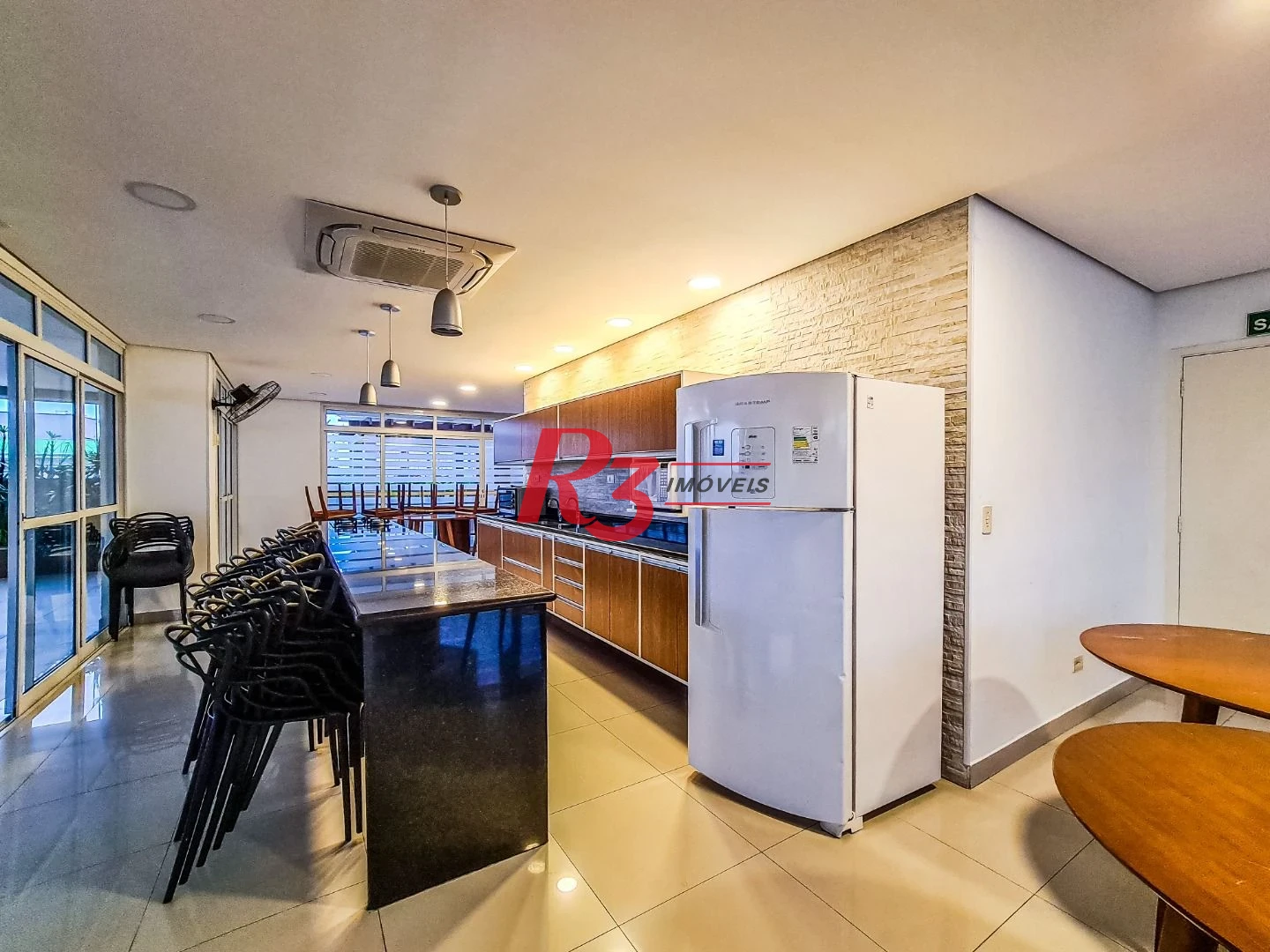 Apartamento à venda, 69 m² por R$ 680.000,00 - Encruzilhada - Santos/SP