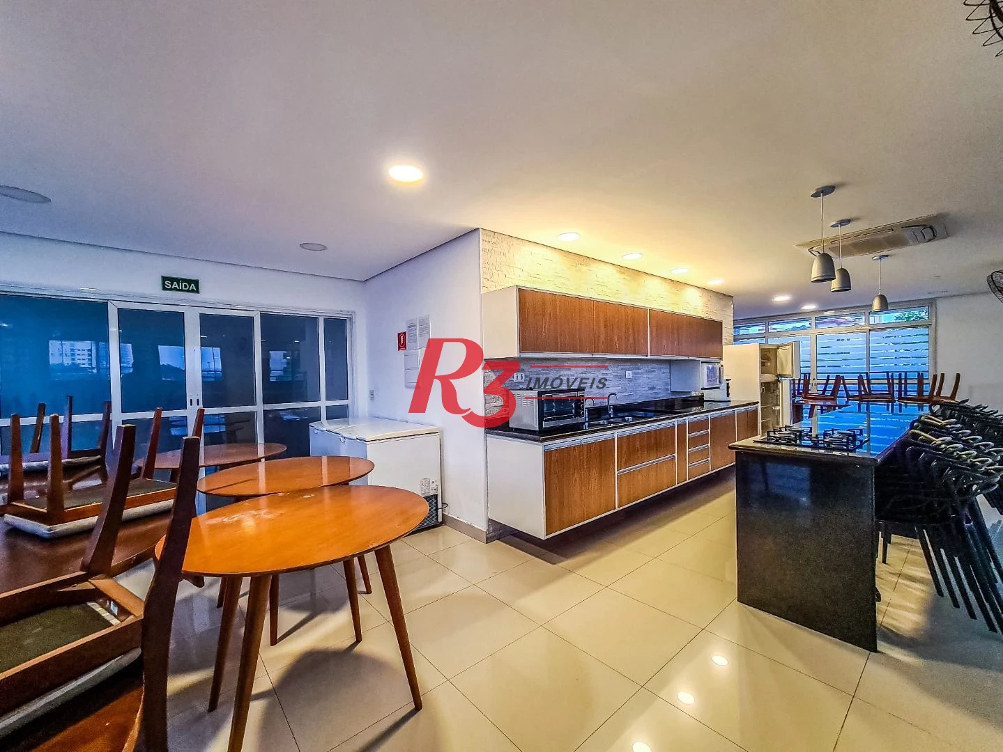 Apartamento à venda, 69 m² por R$ 680.000,00 - Encruzilhada - Santos/SP