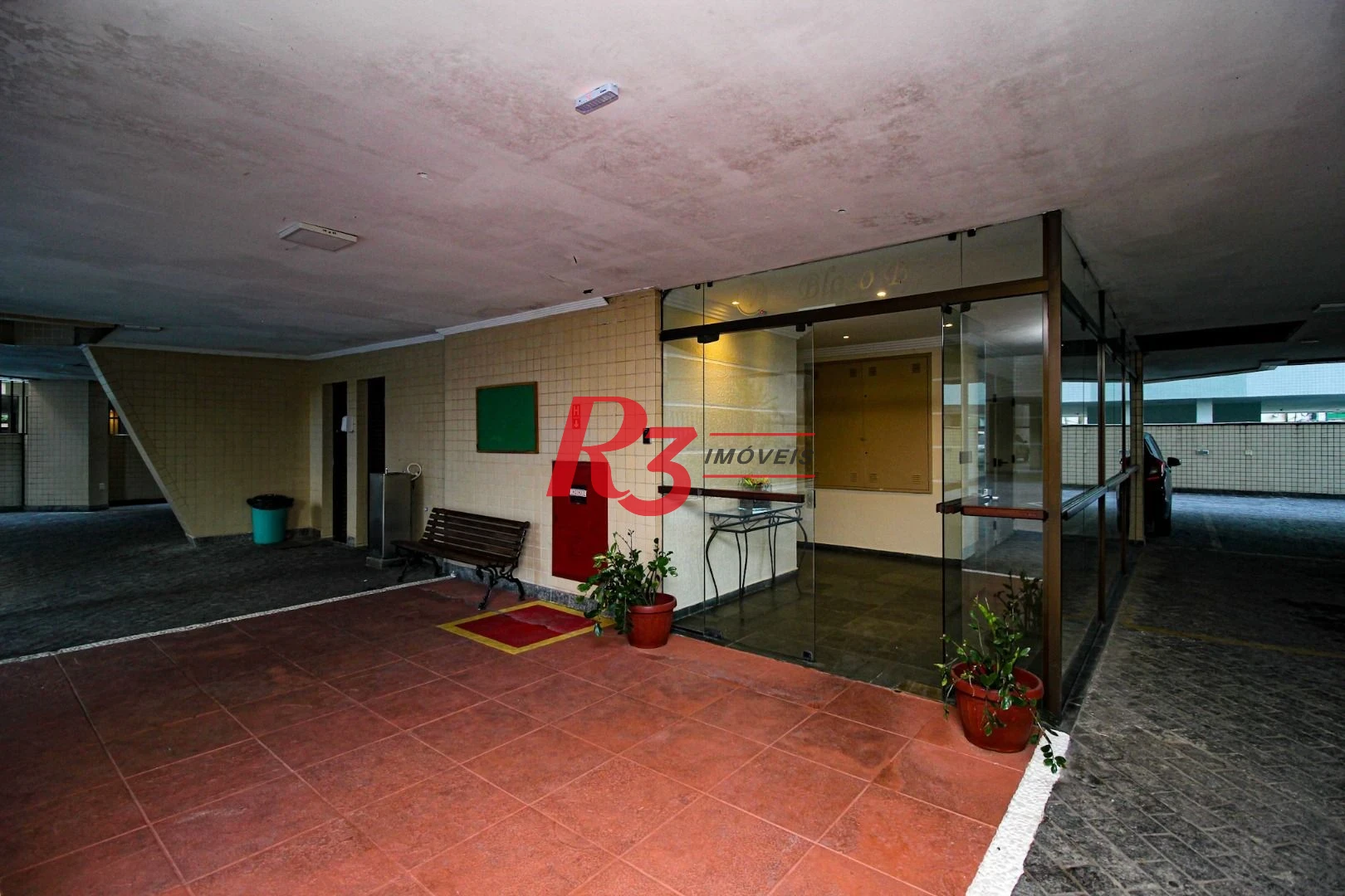 Apartamento para alugar, 51 m² por R$ 3.300,00/mês - Vila Matias - Santos/SP