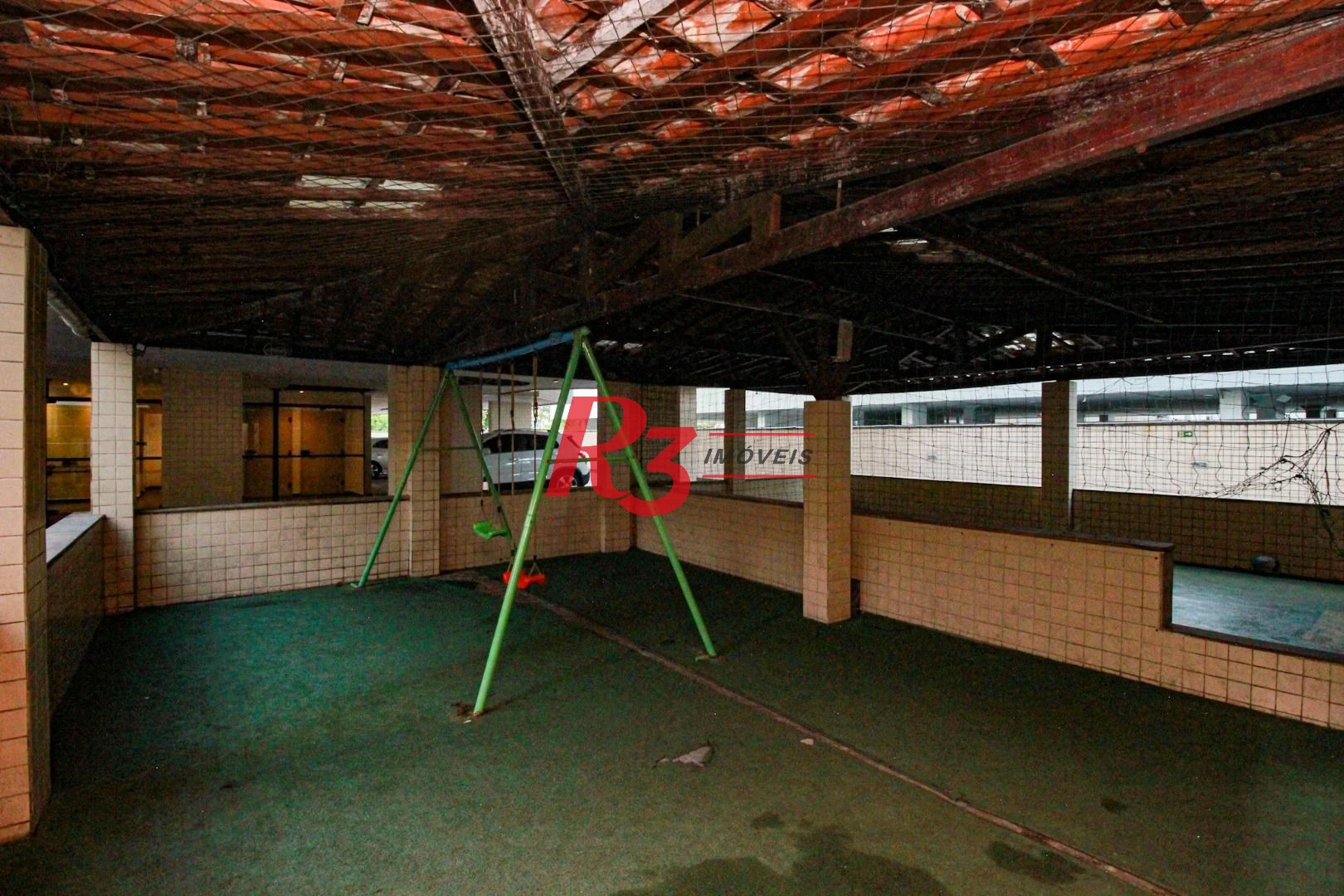 Apartamento para alugar, 51 m² por R$ 3.300,00/mês - Vila Matias - Santos/SP