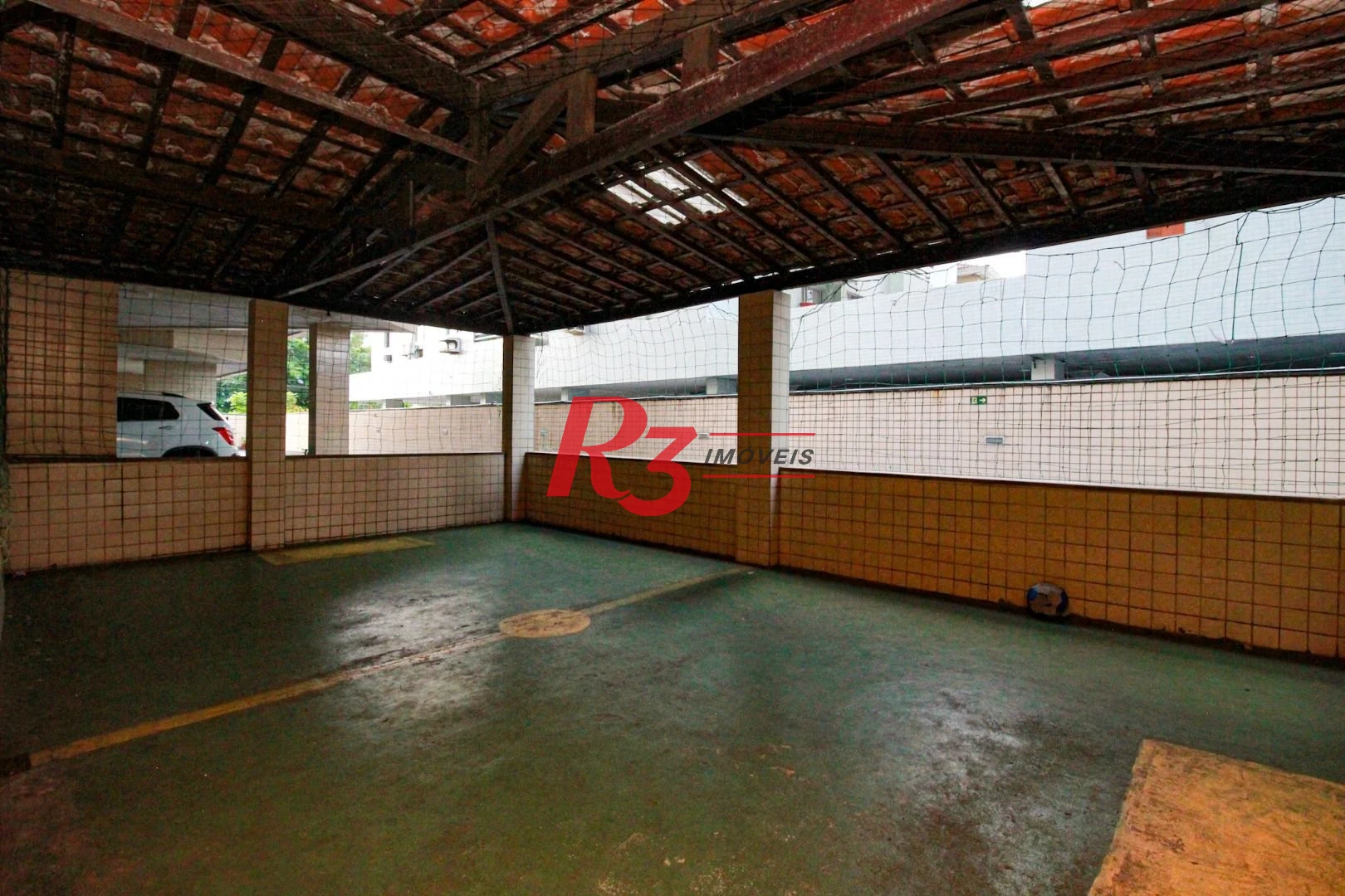 Apartamento para alugar, 51 m² por R$ 3.300,00/mês - Vila Matias - Santos/SP