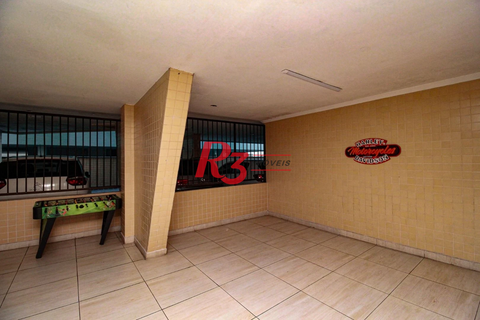 Apartamento para alugar, 51 m² por R$ 3.300,00/mês - Vila Matias - Santos/SP