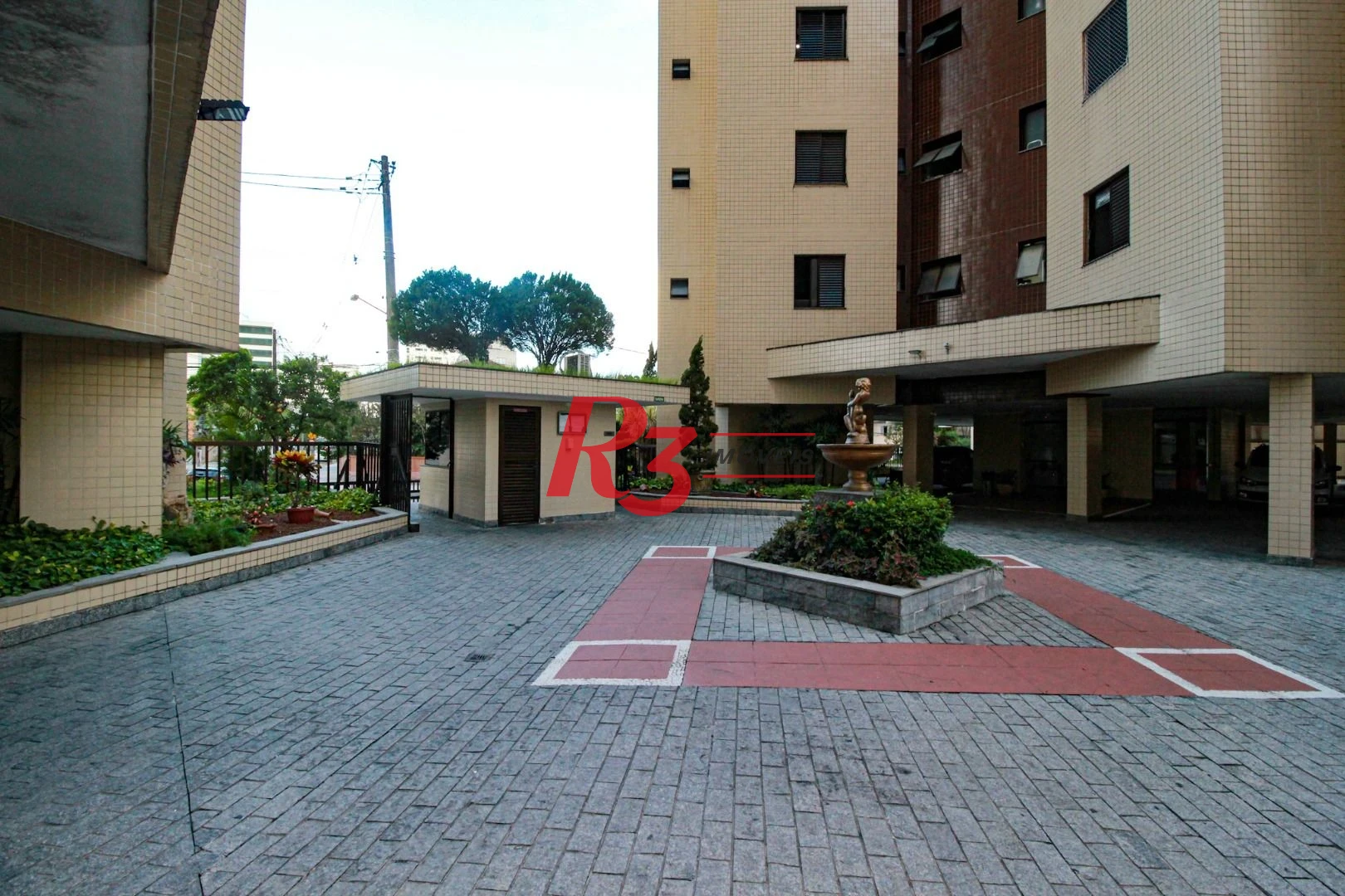 Apartamento para alugar, 51 m² por R$ 3.300,00/mês - Vila Matias - Santos/SP