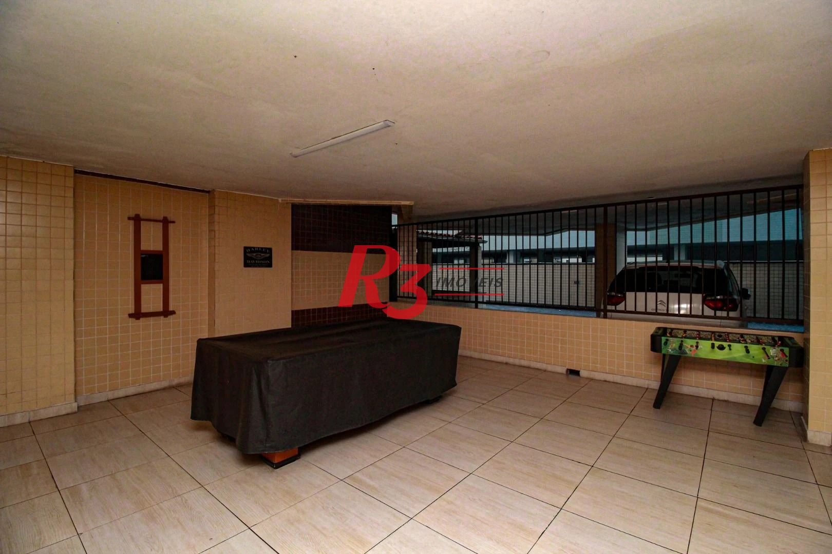 Apartamento para alugar, 51 m² por R$ 3.300,00/mês - Vila Matias - Santos/SP