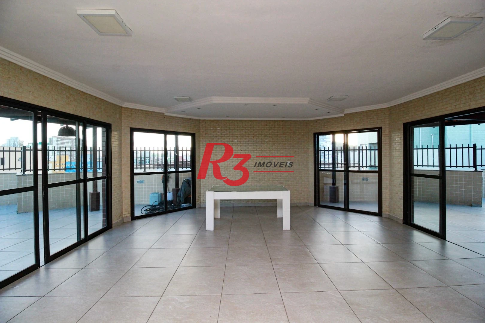 Apartamento para alugar, 51 m² por R$ 3.300,00/mês - Vila Matias - Santos/SP