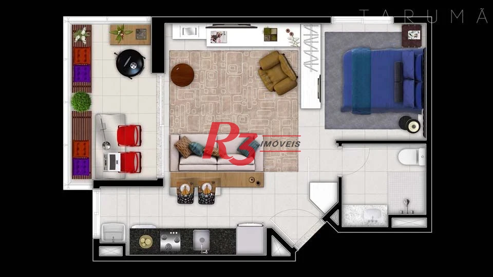 Residencial Tarumã