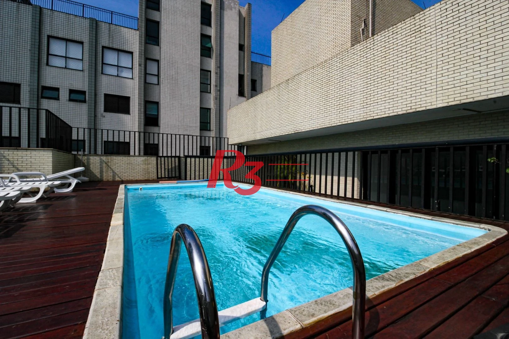 Apartamento com 3 dormitórios à venda, 212 m² por R$ 2.100.000,00 - Boqueirão - Santos/SP