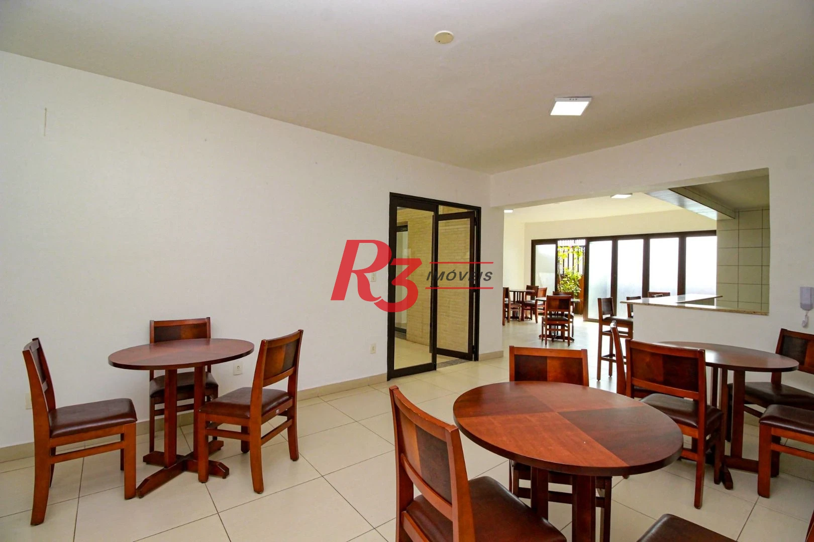 Apartamento com 3 dormitórios à venda, 212 m² por R$ 2.100.000,00 - Boqueirão - Santos/SP