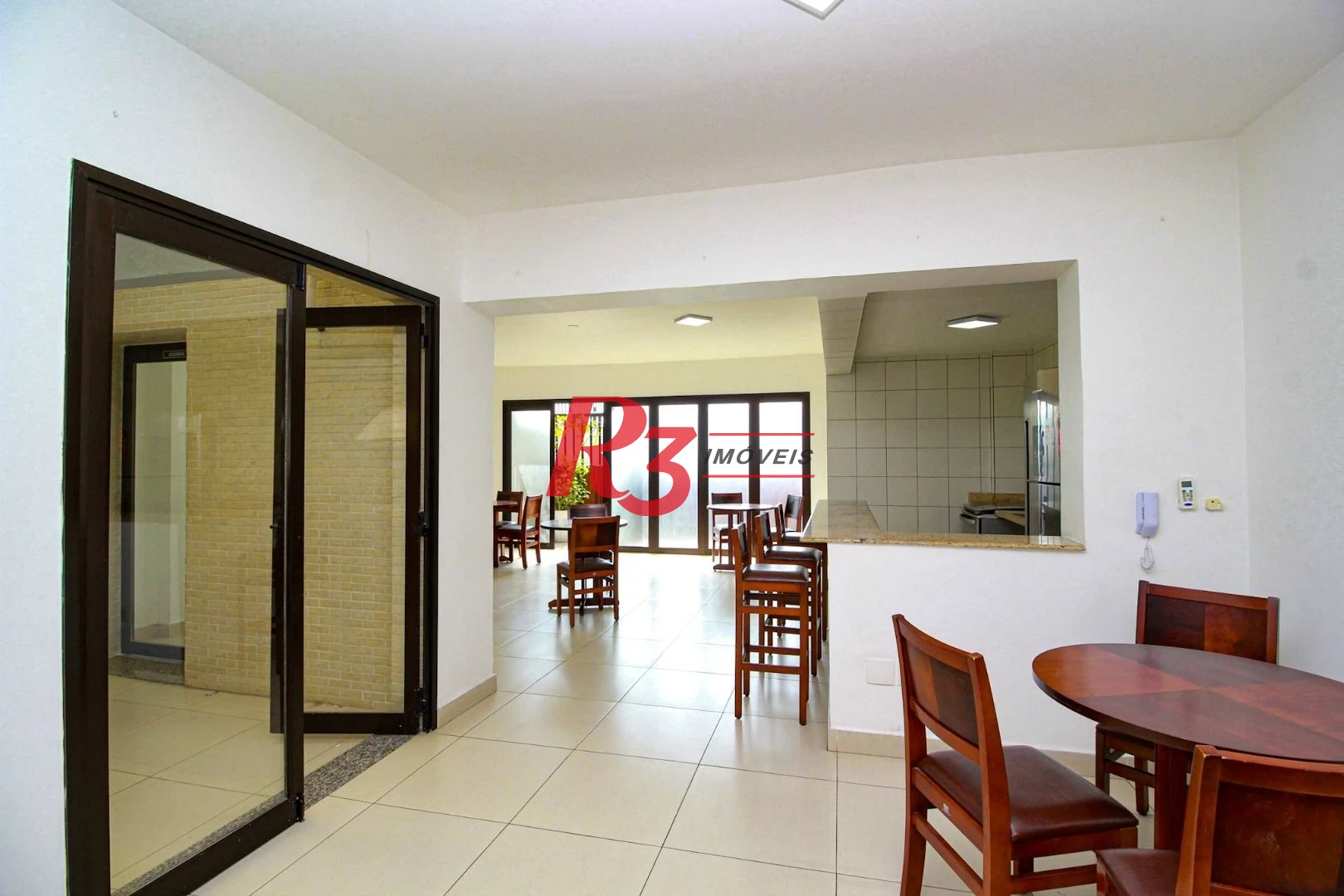 Apartamento com 3 dormitórios à venda, 212 m² por R$ 2.100.000,00 - Boqueirão - Santos/SP