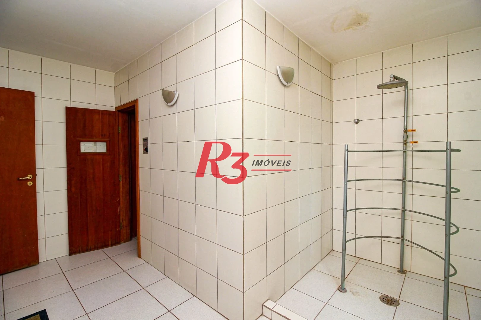 Apartamento com 3 dormitórios à venda, 212 m² por R$ 2.100.000,00 - Boqueirão - Santos/SP