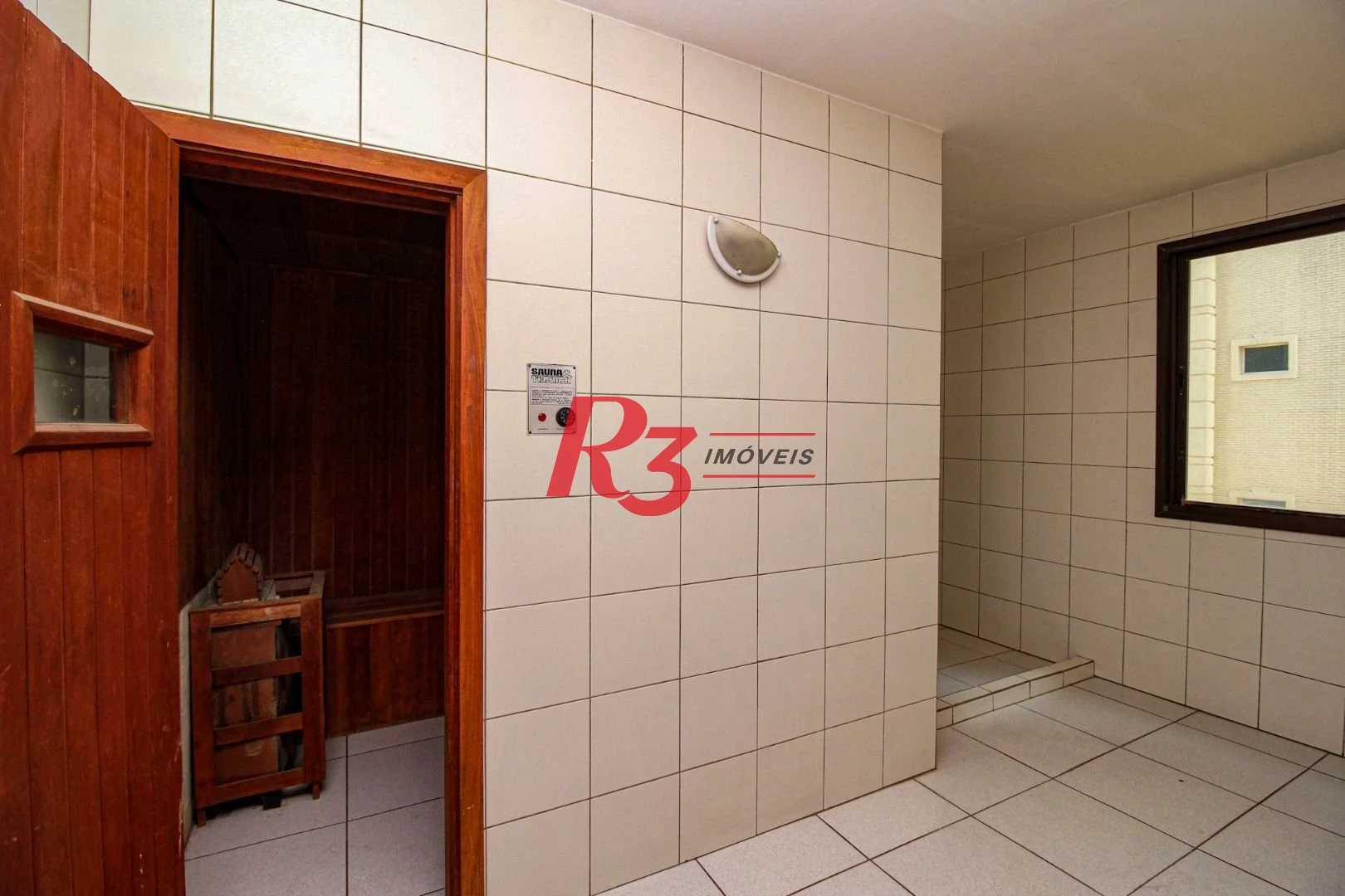 Apartamento com 3 dormitórios à venda, 212 m² por R$ 2.100.000,00 - Boqueirão - Santos/SP