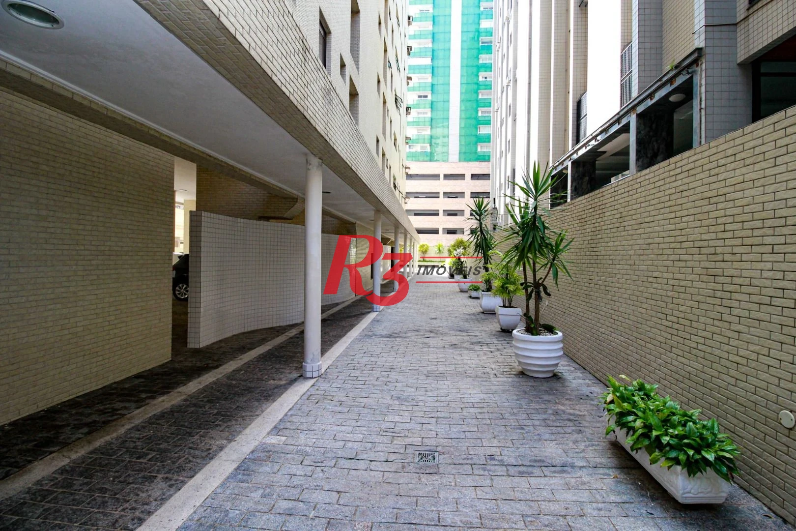 Apartamento com 3 dormitórios à venda, 212 m² por R$ 2.100.000,00 - Boqueirão - Santos/SP