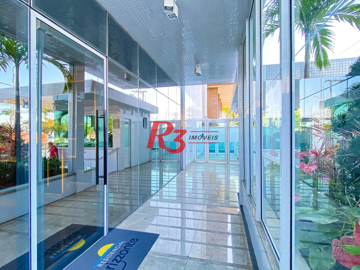 Apartamento com 3 dormitórios à venda, 137 m² por R$ 2.805.000,00 - José Menino - Santos/SP