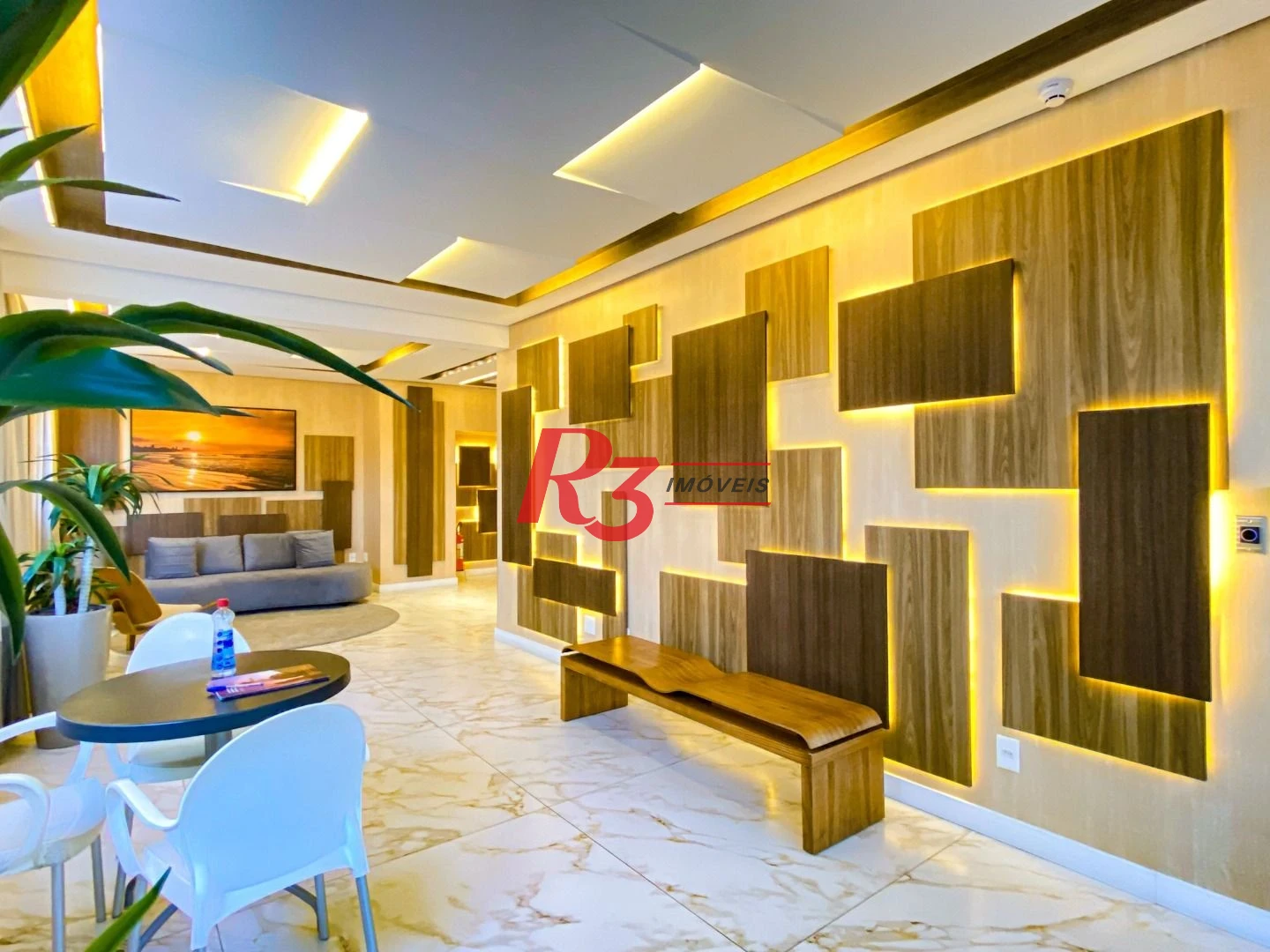 Apartamento com 3 dormitórios à venda, 137 m² por R$ 2.805.000,00 - José Menino - Santos/SP