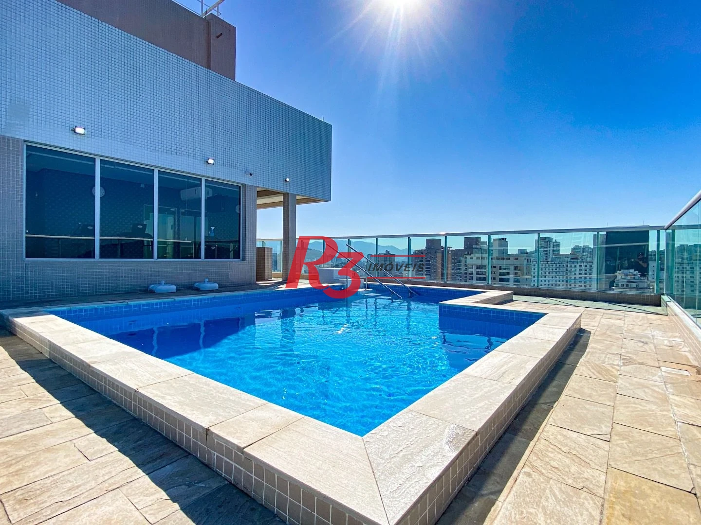 Apartamento com 3 dormitórios à venda, 137 m² por R$ 2.805.000,00 - José Menino - Santos/SP