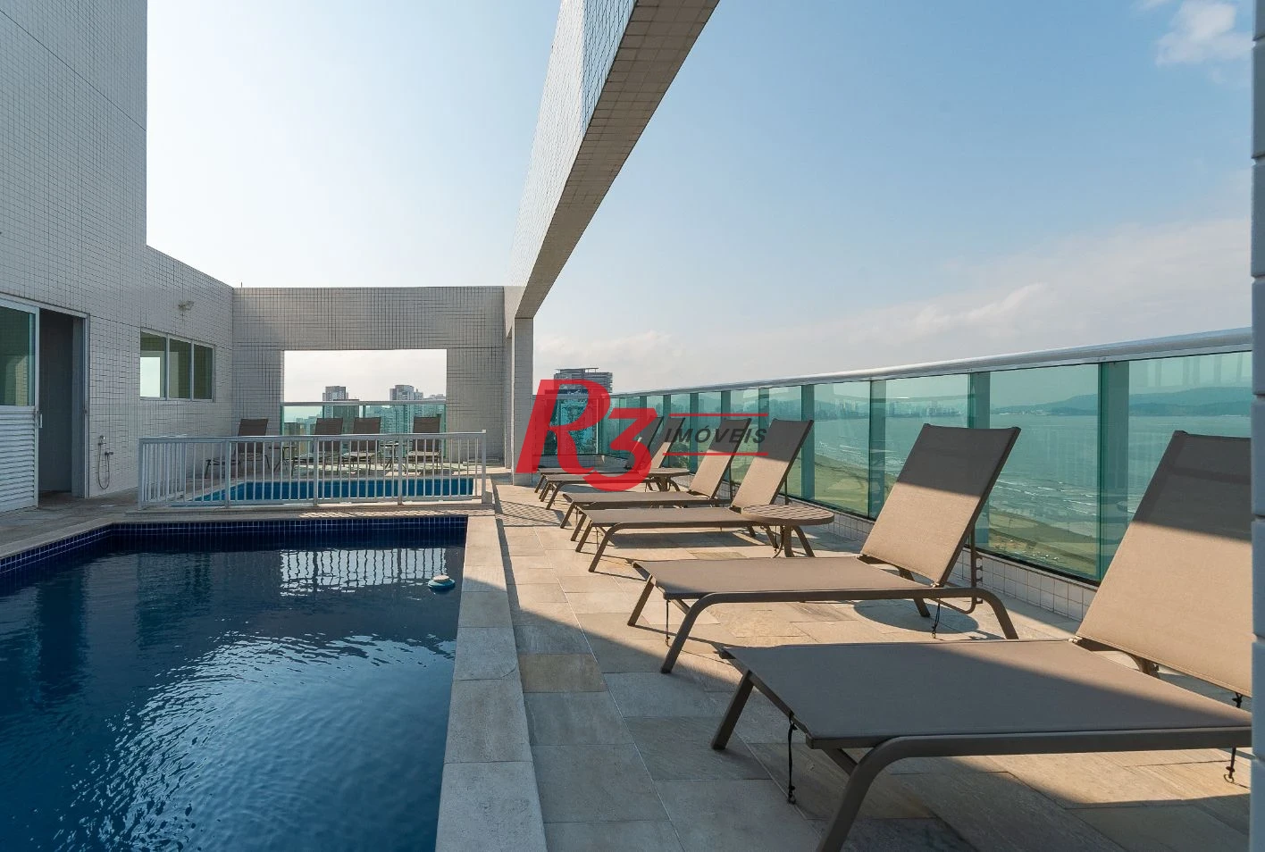 Apartamento com 1 dormitório à venda, 54 m² por R$ 735.000,00 - José Menino - Santos/SP