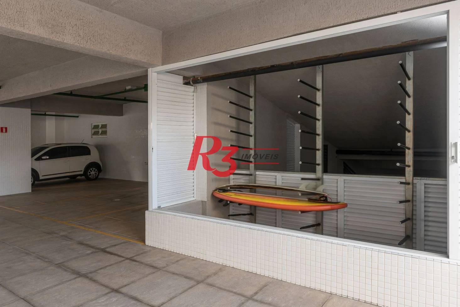 Apartamento com 1 dormitório à venda, 54 m² por R$ 735.000,00 - José Menino - Santos/SP