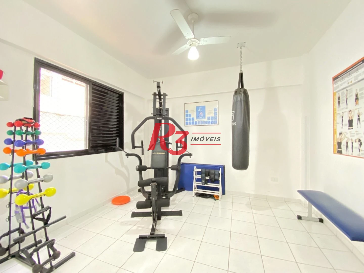 Cobertura à venda, 292 m² por R$ 3.900.000,00 - Pompéia - Santos/SP