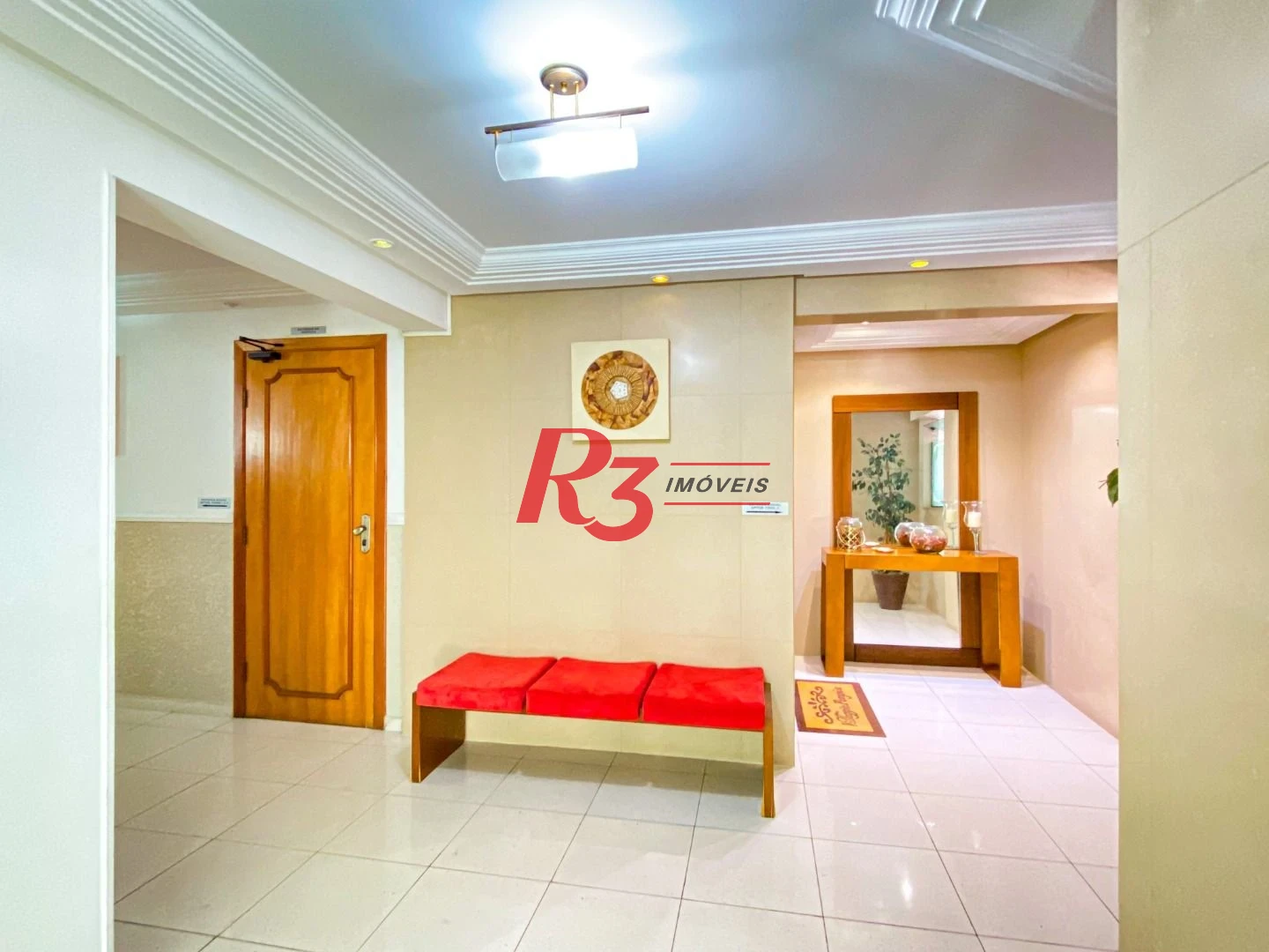 Cobertura à venda, 292 m² por R$ 3.900.000,00 - Pompéia - Santos/SP