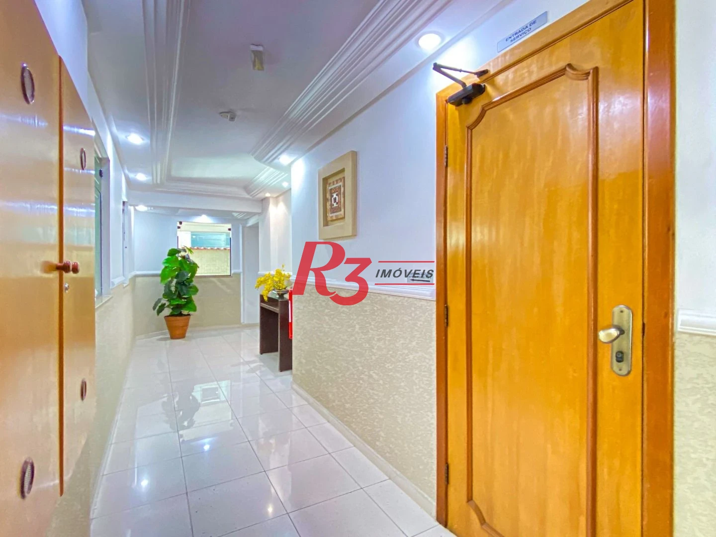 Cobertura à venda, 292 m² por R$ 3.900.000,00 - Pompéia - Santos/SP