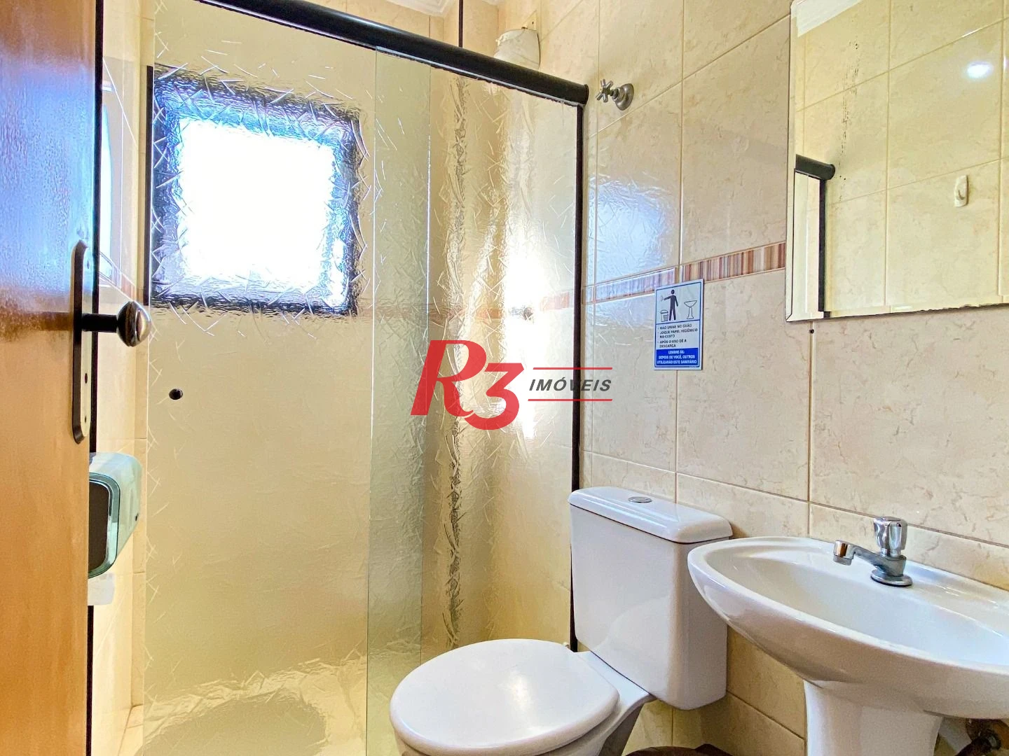 Cobertura à venda, 292 m² por R$ 3.900.000,00 - Pompéia - Santos/SP