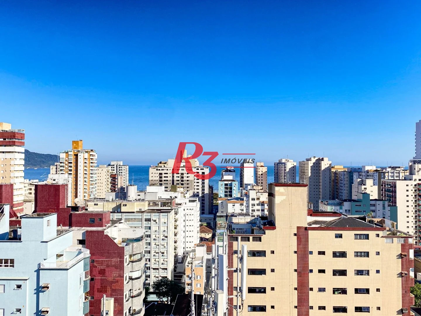 Cobertura à venda, 292 m² por R$ 3.900.000,00 - Pompéia - Santos/SP