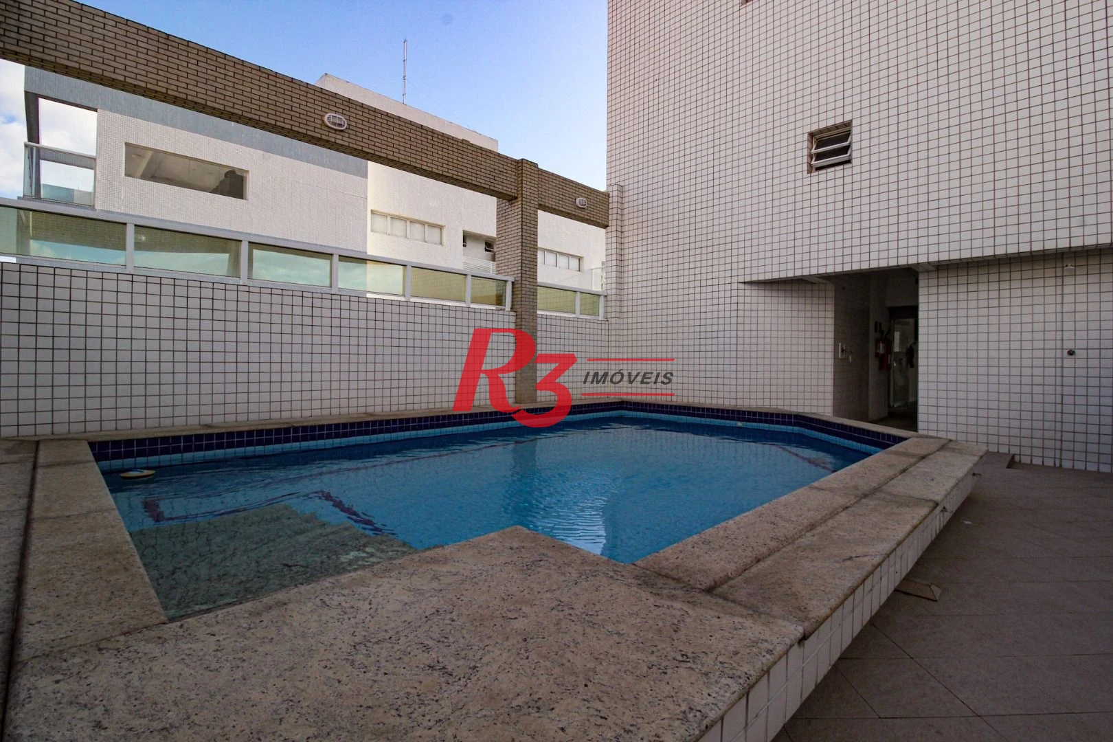 Apartamento com 3 dormitórios à venda, 123 m² por R$ 1.600.000,00 - Pompéia - Santos/SP