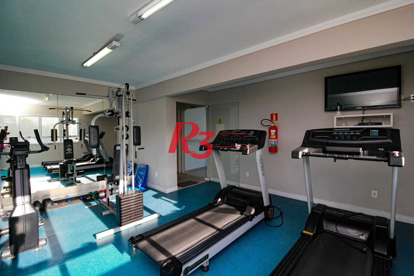 Apartamento com 3 dormitórios à venda, 123 m² por R$ 1.600.000,00 - Pompéia - Santos/SP