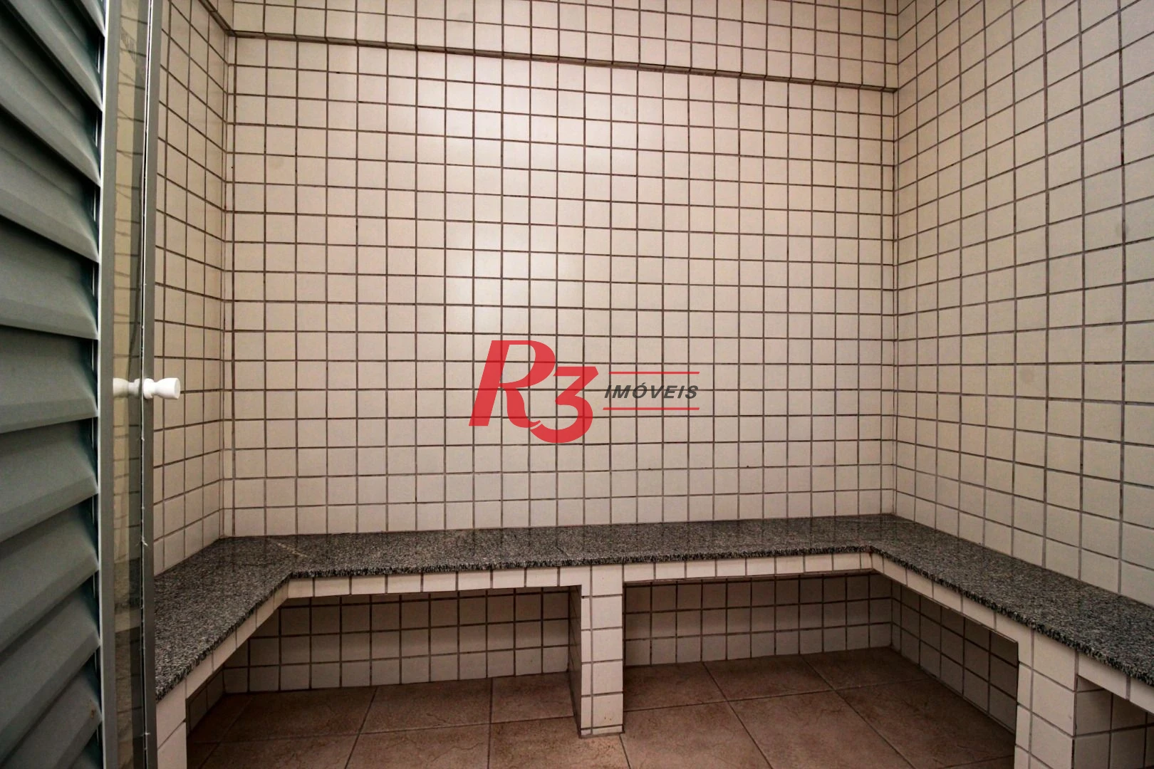 Apartamento com 3 dormitórios à venda, 123 m² por R$ 1.600.000,00 - Pompéia - Santos/SP