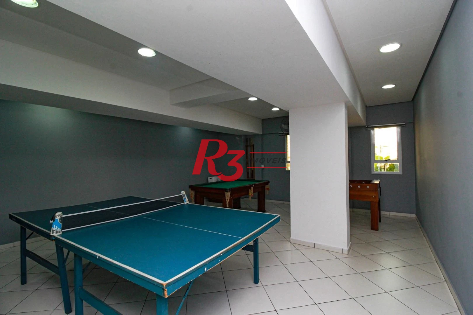 Apartamento com 3 dormitórios à venda, 123 m² por R$ 1.600.000,00 - Pompéia - Santos/SP