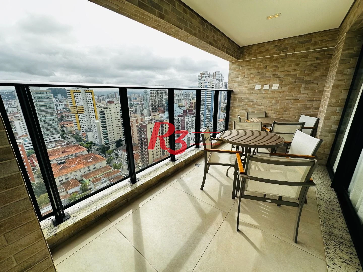 Apartamento à venda, 132 m² por R$ 1.850.000,00 - Pompéia - Santos/SP