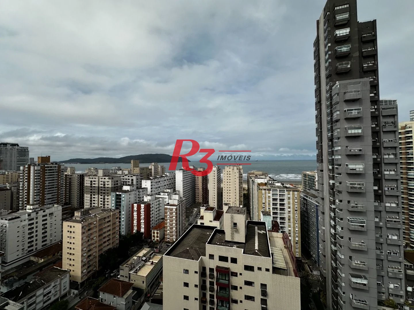 Apartamento à venda, 132 m² por R$ 1.850.000,00 - Pompéia - Santos/SP